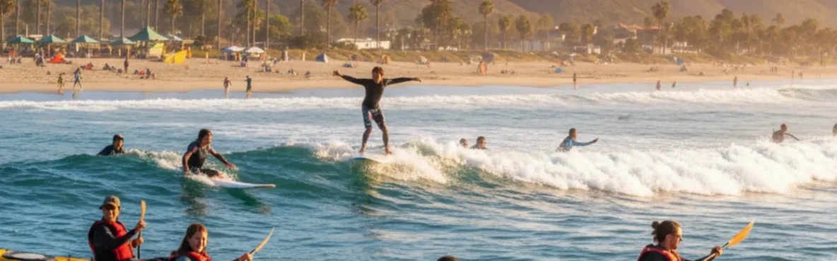 Best Outdoor Things to Do in Long Beach, United States for Every Adventurer